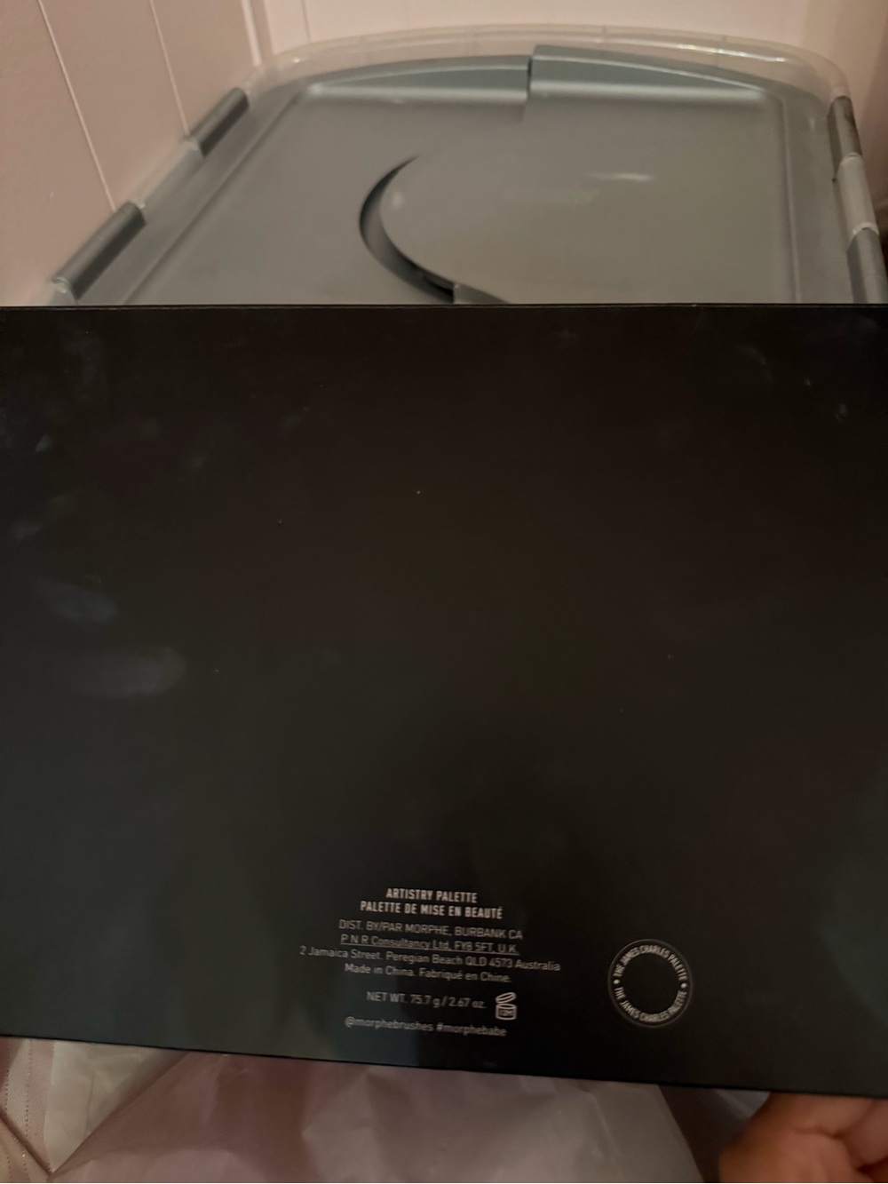 Morphe James Charles Eyeshadow Palette - Picture 3 of 3